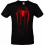 B&ampC Spider-Man Spider T-shirt σε Μαύρο χρώμα