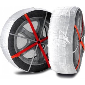 Αντιολισθητικό Πανί - Χιονοκουβέρτα Ελαστικών Autosock No 699 2Τμχ