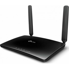 TP-LINK TL-MR6400 v5 Ασύρματο 4G Mobile Router Wi‑Fi 4 με 3 Θύρες Ethernet
