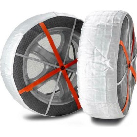 Αντιολισθητικό Πανί - Χιονοκουβέρτα Ελαστικών Autosock No 600 2Τμχ Αντιολισθητικό Πανί - Χιονοκουβέρτα Ελαστικών Autosock No 600 2Τμχ