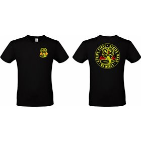 Cobra Kai Black T-Shirt