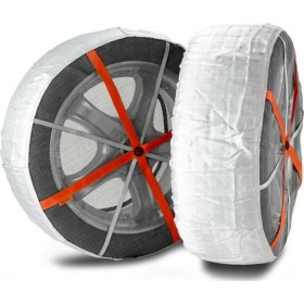 Αντιολισθητικό Πανί - Χιονοκουβέρτα Ελαστικών Autosock No 697 2Τμχ Αντιολισθητικό Πανί - Χιονοκουβέρτα Ελαστικών Autosock No 697 2Τμχ