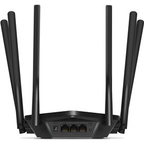 Mercusys MR50G Ασύρματο Router Wi‑Fi 5 με 2 Θύρες Gigabit Ethernet Mercusys MR50G Ασύρματο Router Wi‑Fi 5 με 2 Θύρες Gigabit Ethernet