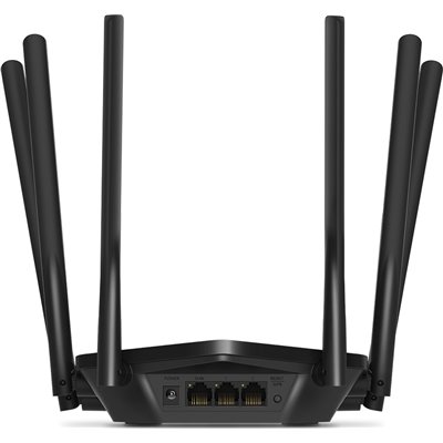 Mercusys MR50G Ασύρματο Router Wi‑Fi 5 με 2 Θύρες Gigabit Ethernet