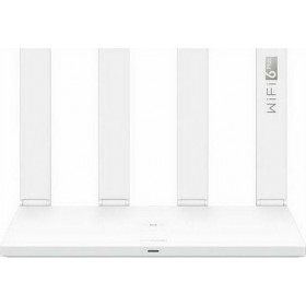 Huawei WiFi AX3 (Dual-core) Ασύρματο Router Wi‑Fi 6 με 3 Θύρες Gigabit Ethernet