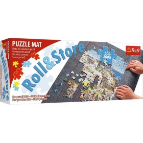 Trefl Puzzle Mat Roll & Store Χαλάκι Αποθήκευσης Παζλ 500-3000 Κομμάτια Trefl Puzzle Mat Roll & Store Χαλάκι Αποθήκευσης Παζλ 500-3000 Κομμάτια