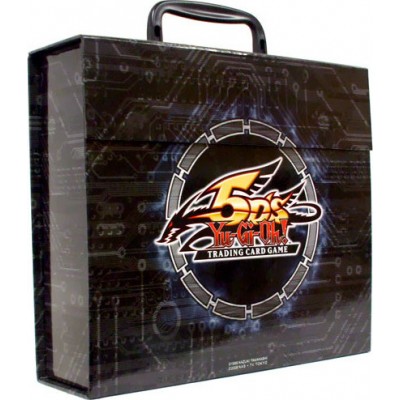 Konami YuGiOh! Card-Carrying Case