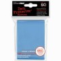 Ultra Pro Card Sleeves Light Blue 62x89mm (Small) 60τμχ