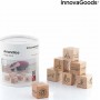 InnovaGoods Σετ Παιχνίδι με Ζάρια για Γιόγκα Anandice 7 τμχ