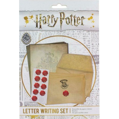 Paladone Harry Potter Letter Writing Set