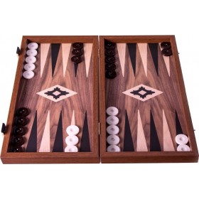 Τάβλι Walnut Replica 48x52cm Τάβλι Walnut Replica 48x52cm