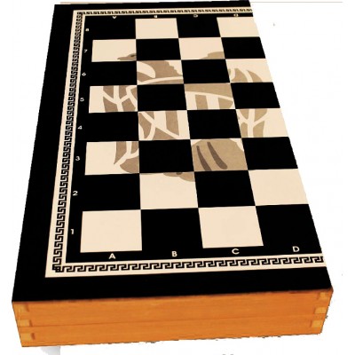 Σκάκι/Τάβλι ΠΑΟΚ 50x50cm