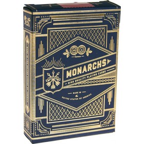 Theory11 Monarchs Blue