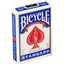 Bicycle Rider Back International Standard Index Blue