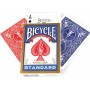 Bicycle Rider Back International Standard Index Blue