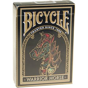 Bicycle Warrior Horse Bicycle Warrior Horse