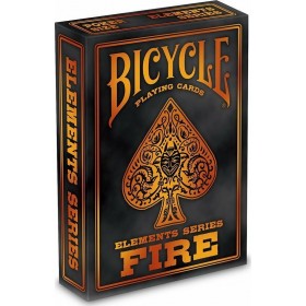 Bicycle Elements Fire Bicycle Elements Fire