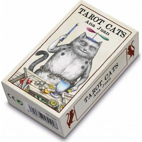 Fournier Τράπουλα Μονή Ana Juan Cats Fournier Τράπουλα Μονή Ana Juan Cats