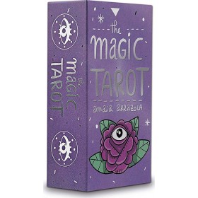 Fournier Τράπουλα Μονή Amaia Arrazola Magic Fournier Τράπουλα Μονή Amaia Arrazola Magic