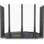 Tenda AC23 Ασύρματο Router Wi‑Fi 5 με 3 Θύρες Gigabit Ethernet