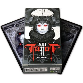 Fournier Tarot Deck XIII Nekro Fournier Tarot Deck XIII Nekro