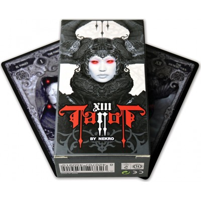 Fournier Tarot Deck XIII Nekro