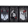 Fournier Tarot Deck XIII Nekro