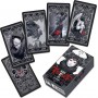 Fournier Tarot Deck XIII Nekro