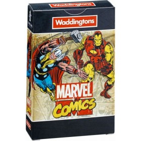 Waddingtons No.1 Marvel Comics Retro Waddingtons No.1 Marvel Comics Retro