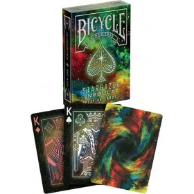 Bicycle Τράπουλα Μονή Stargazer Nebula Bicycle Τράπουλα Μονή Stargazer Nebula