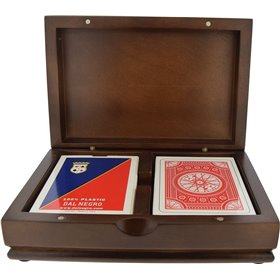 Dal Negro Ruote Regular σε Ξύλινη Θήκη Καρυδιά Dal Negro Ruote Regular σε Ξύλινη Θήκη Καρυδιά