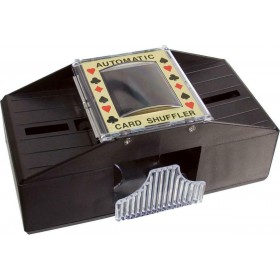 Automatic Card Shuffler
