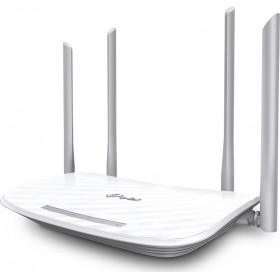 TP-LINK Archer C50 v4 Ασύρματο Router Wi‑Fi 5 με 4 Θύρες Ethernet