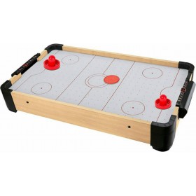 Luna Air Hockey Game Χόκει Ξύλινο Επιτραπέζιο 61.5x41x64εκ.