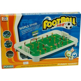 Zanna Toys Ποδοσφαιράκι Με Ελατήρια 54x37cm