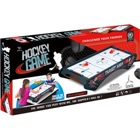 Snainter Air Hockey Επιτραπέζιο Ξύλινο 81x38x16εκ.