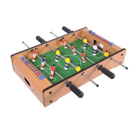 Ξύλινο Ποδοσφαιράκι 51x31x10cm