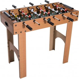 HomCom Επιτραπέζιο Ποδοσφαιράκι με 6 Σειρές