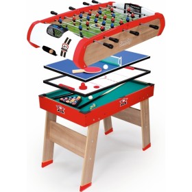 Smoby Powerplay 4 in 1