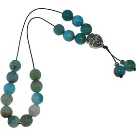 Κομπολόι από Αχάτη