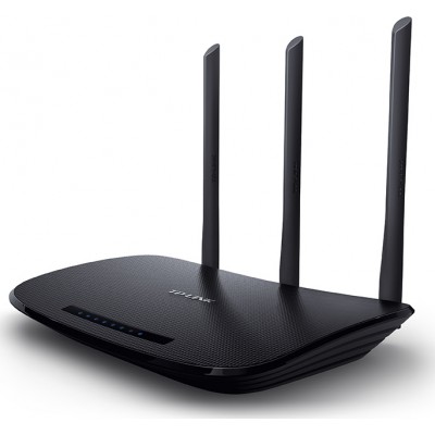 TP-LINK TL-WR940N v6 Ασύρματο Router Wi‑Fi 4 με 4 Θύρες Ethernet