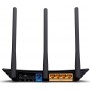 TP-LINK TL-WR940N v6 Ασύρματο Router Wi‑Fi 4 με 4 Θύρες Ethernet