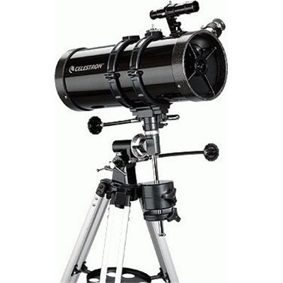 Celestron Τηλεσκόπιο Κατοπτρικό Powerseeker 127EQ