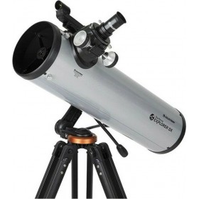 Celestron Τηλεσκόπιο Κατοπτρικό Starsense Explorer DX 130AZ με Υποδοχή για Smartphone Camera