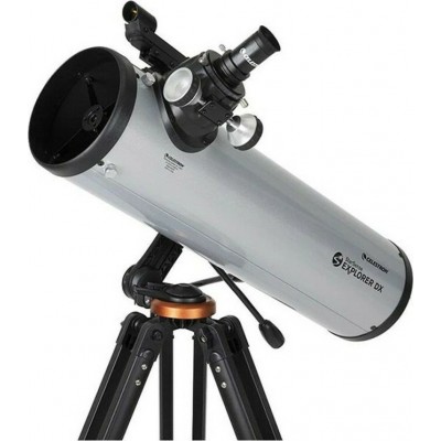 Celestron Τηλεσκόπιο Κατοπτρικό Starsense Explorer DX 130AZ με Υποδοχή για Smartphone Camera