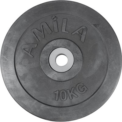 Δίσκος AMILA Rubber Cover A 28mm 10Kg