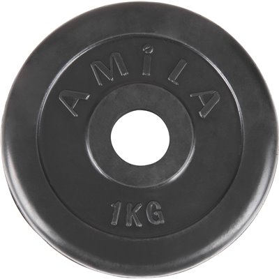 Δίσκος AMILA Rubber Cover B 28mm 1Kg