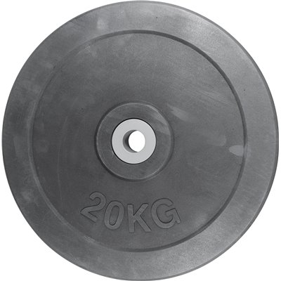 Δίσκος AMILA Rubber Cover A 28mm 20Kg