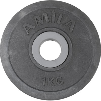 Δίσκος AMILA Rubber Cover A 28mm 1Kg