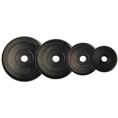 Δίσκος AMILA Rubber Cover B 28mm 10Kg